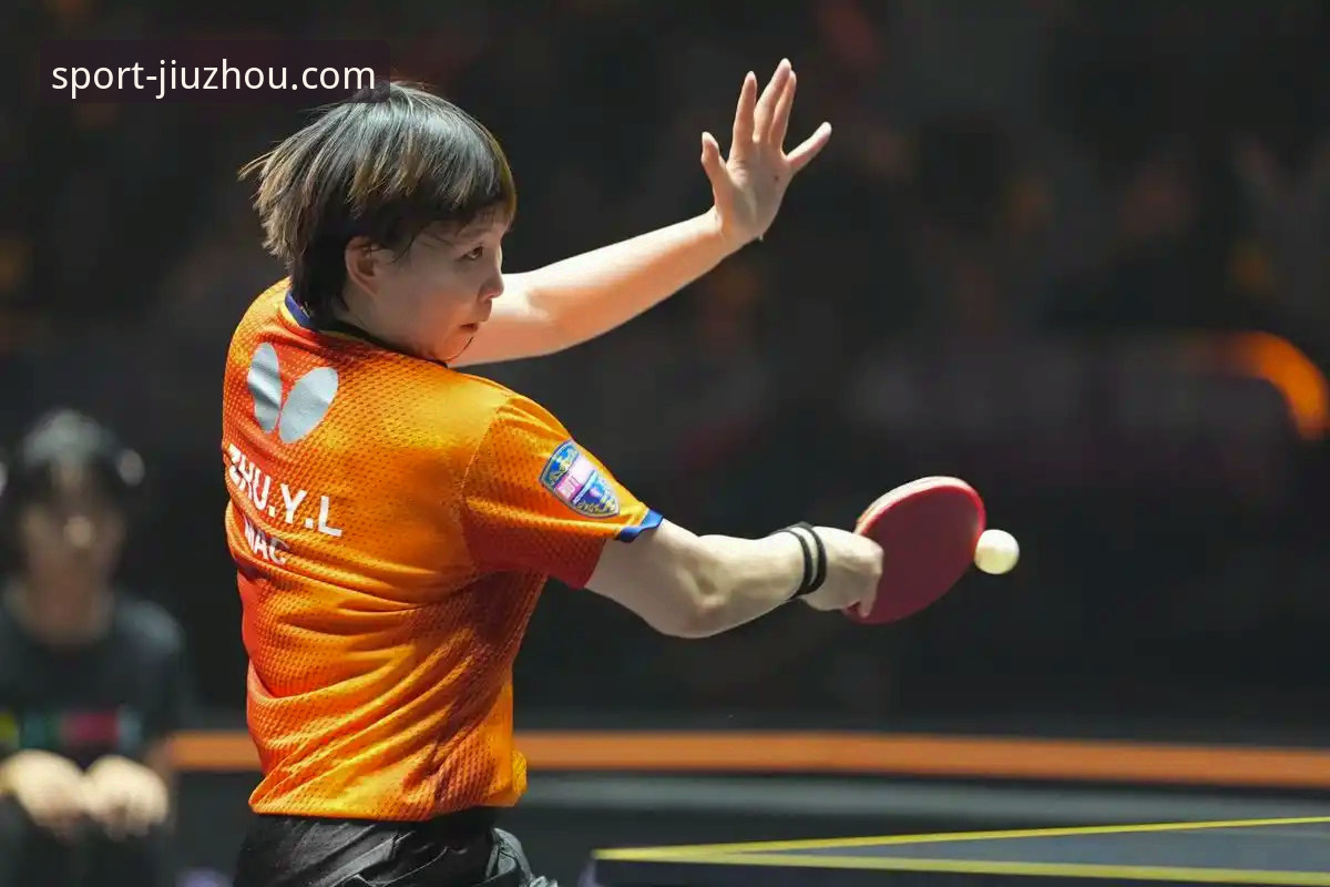 2026伦敦世乒赛女团最新动态：陈幸同横扫陈思羽，中国女乒三连胜强势开局